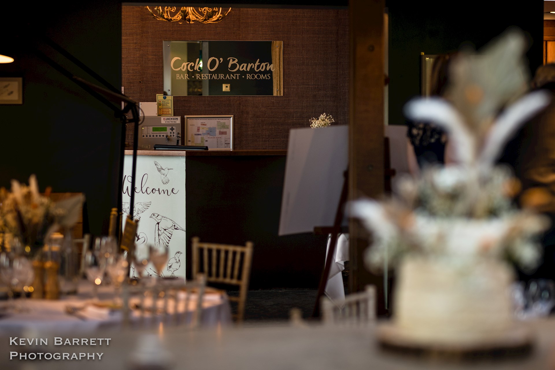 Cock O'Barton Search